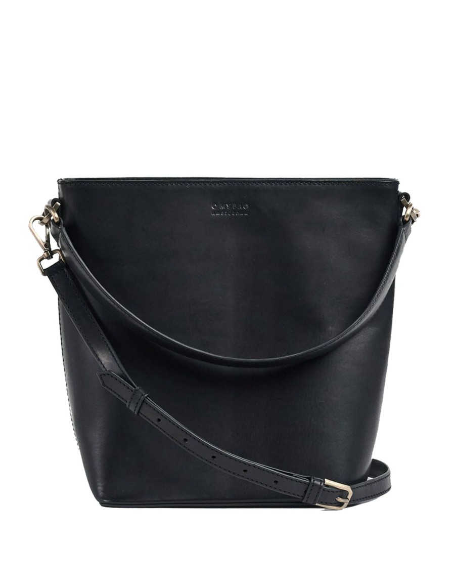 Best O My Bag O My Bag Bobbi Bucket Bag Maxi Classic Black