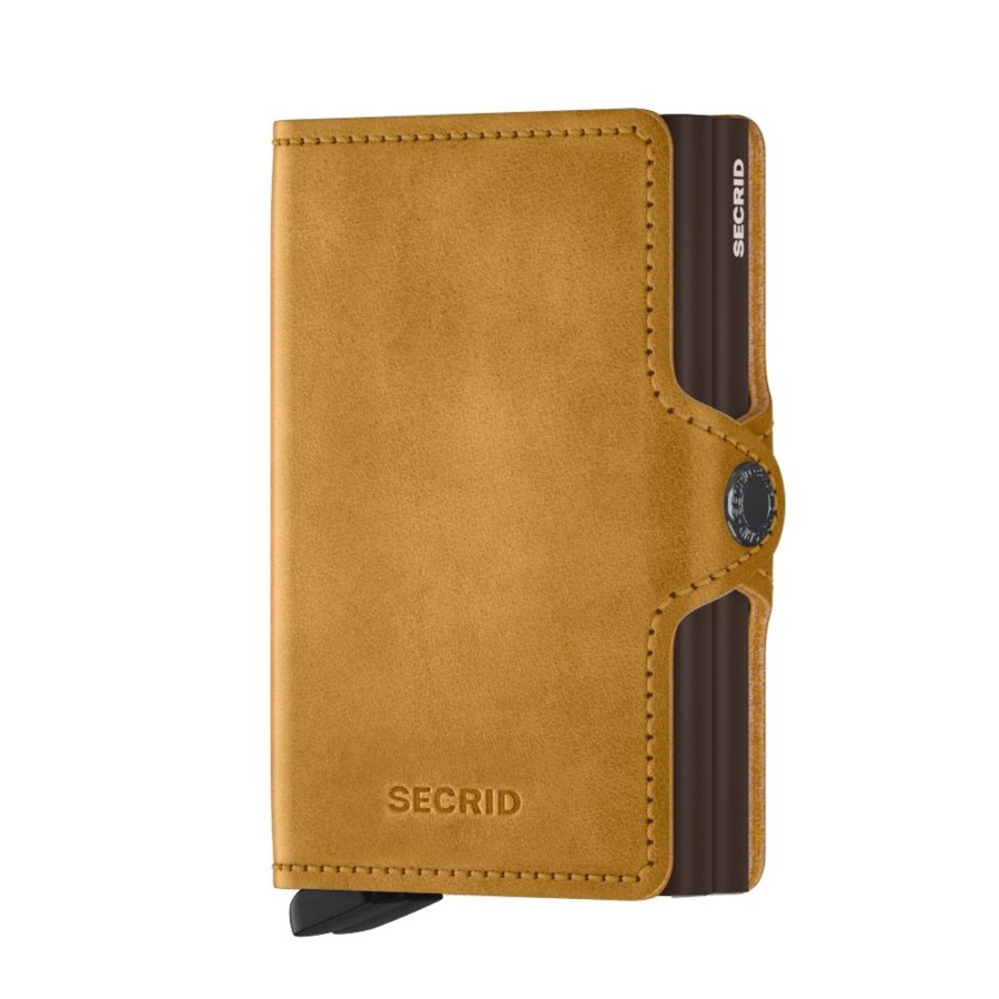 Online Secrid Secrid Twinwallet Vintage Ochre