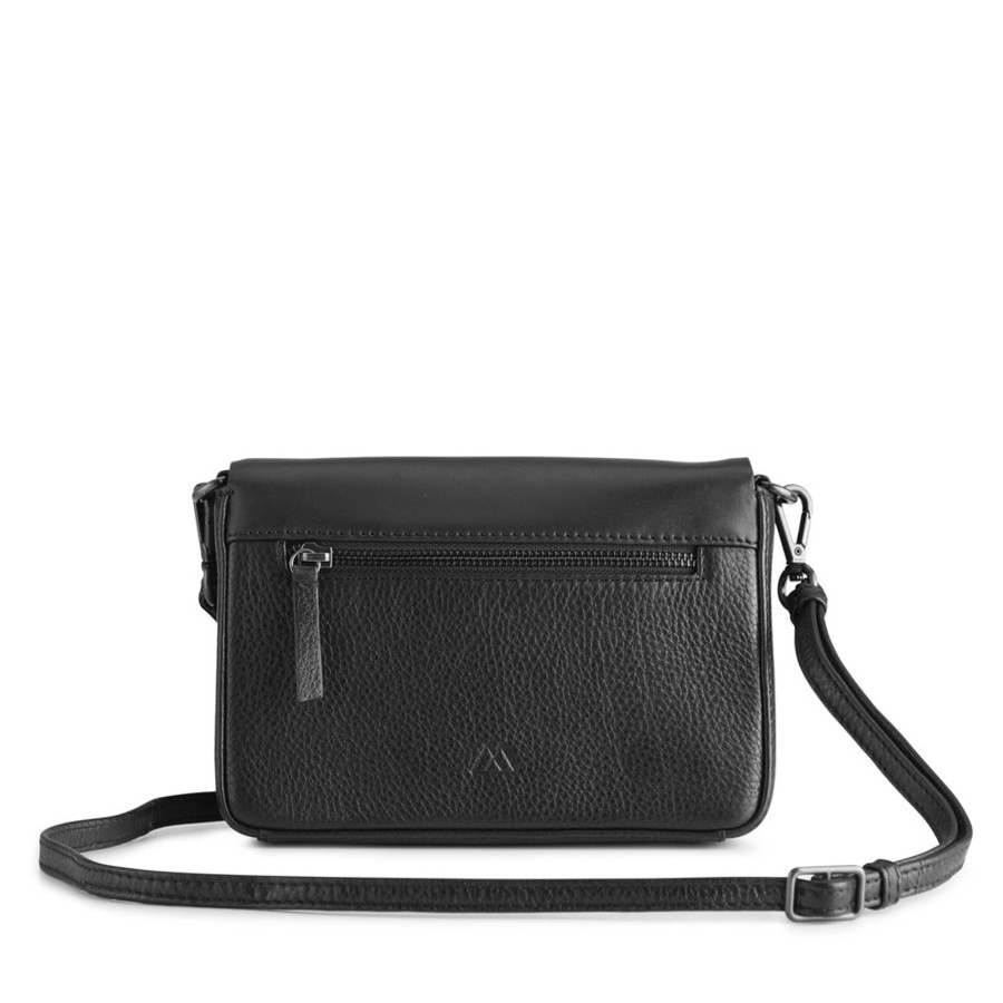 Best Markberg Markberg Markberg Vanya Bag Grain Black