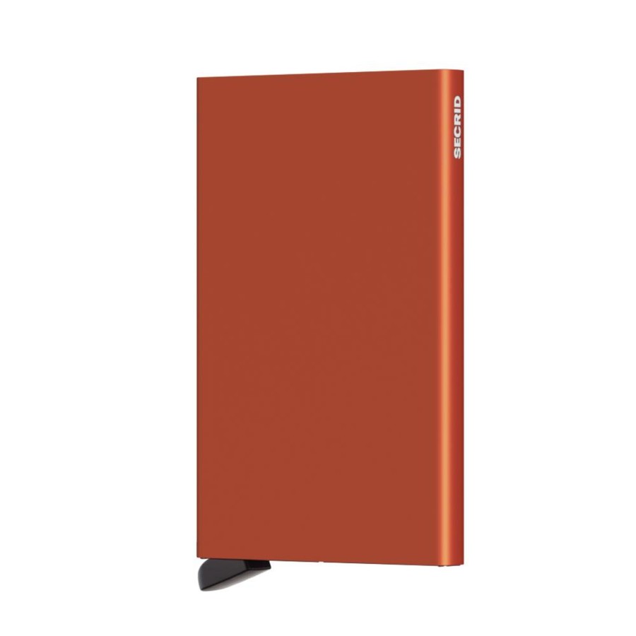 Wholesale Secrid Secrid Cardprotector Orange