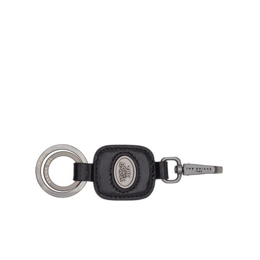 Wholesale The Bridge The Bridge Duccio Key Ring Black