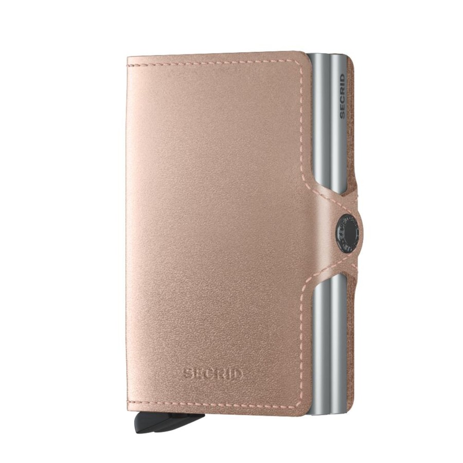 Online Secrid Secrid Twinwallet Metallic Rose