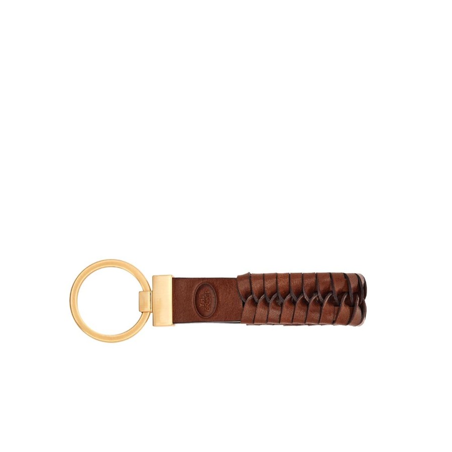 New The Bridge The Bridge Duccio Key Fob Brown