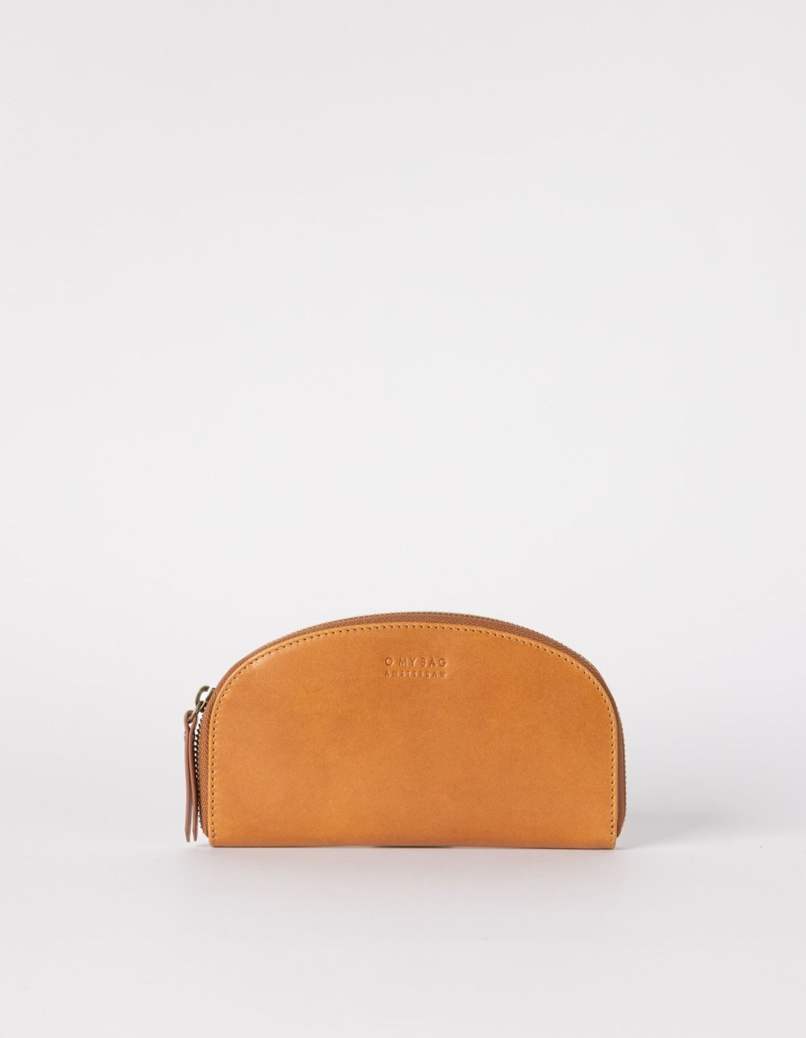 Online O My Bag O My Bag Blake Wallet Cognac Classic Leather