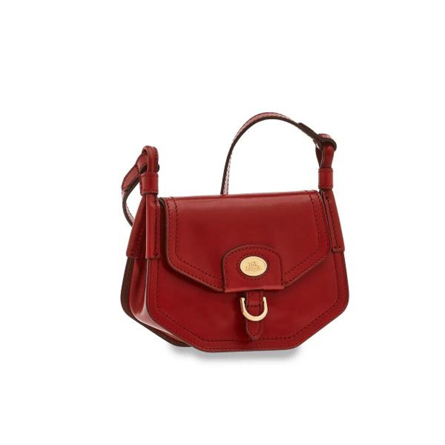 Online The Bridge The Bridge Ada Crossbody Red