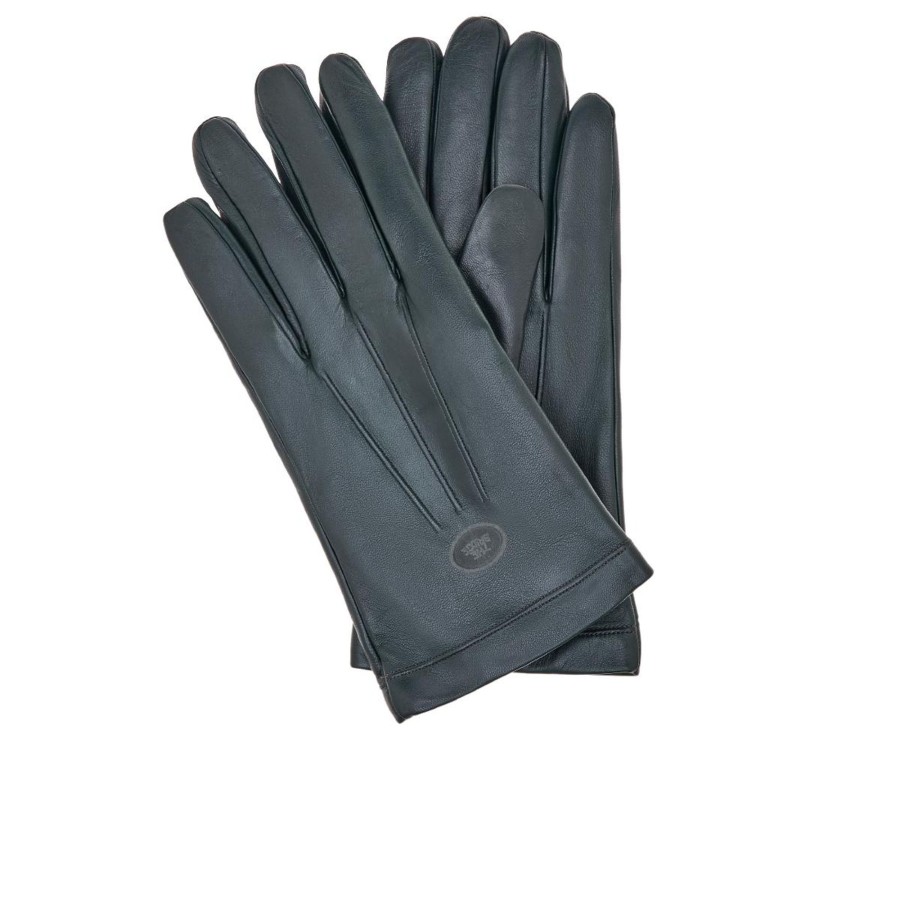 Clearance The Bridge The Bridge Glove Men Malachite