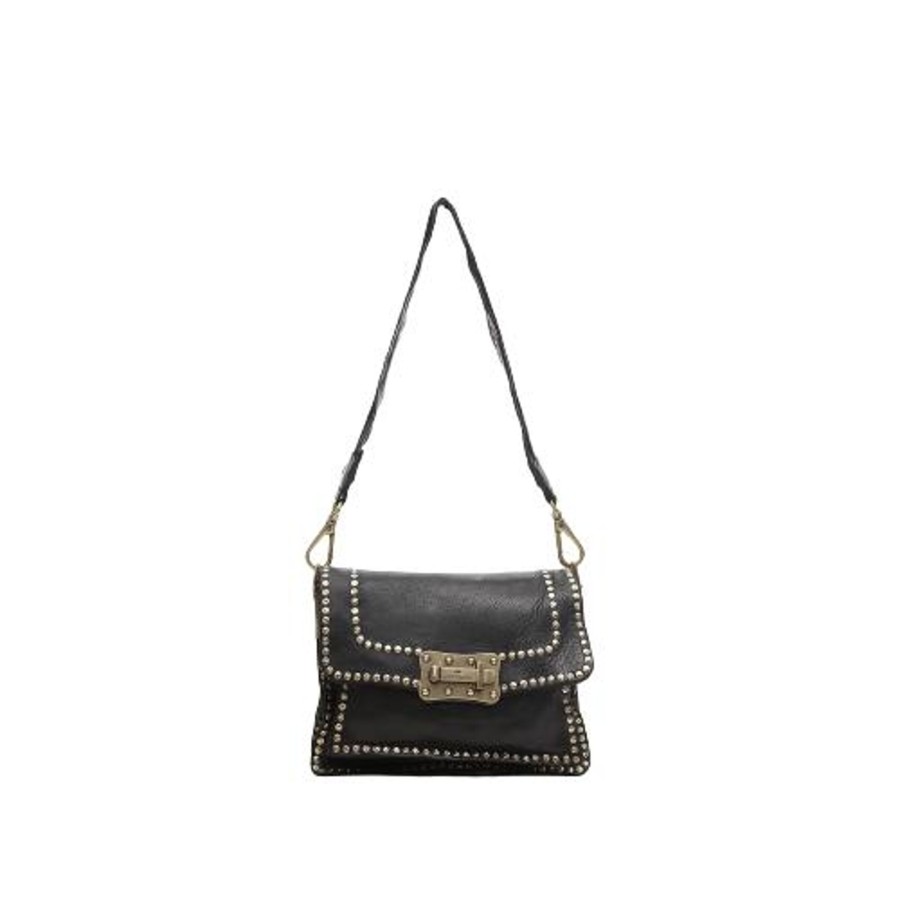 Online Campomaggi Agnese S Crossbody Small Black