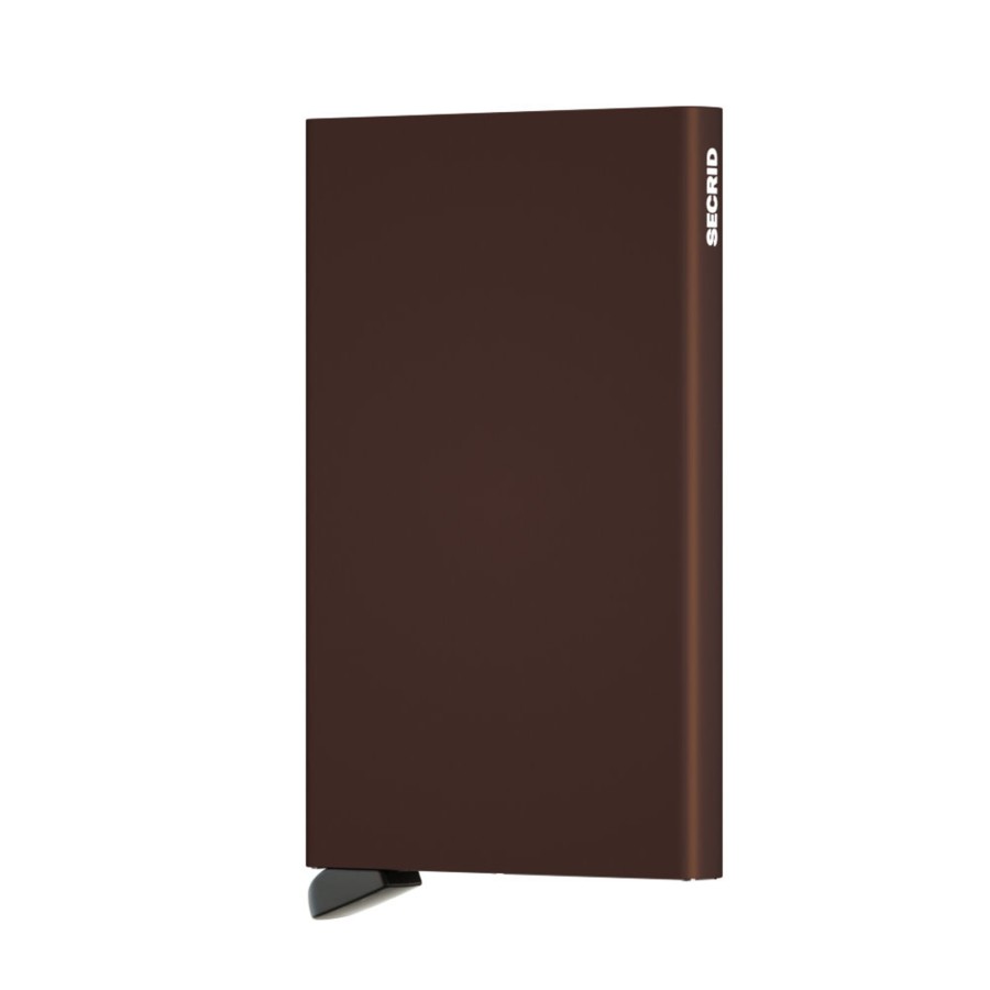 Wholesale Secrid Secrid Cardprotector Brown