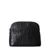 Best O My Bag O My Bag Cosmetic Pouch Classic Black Croco