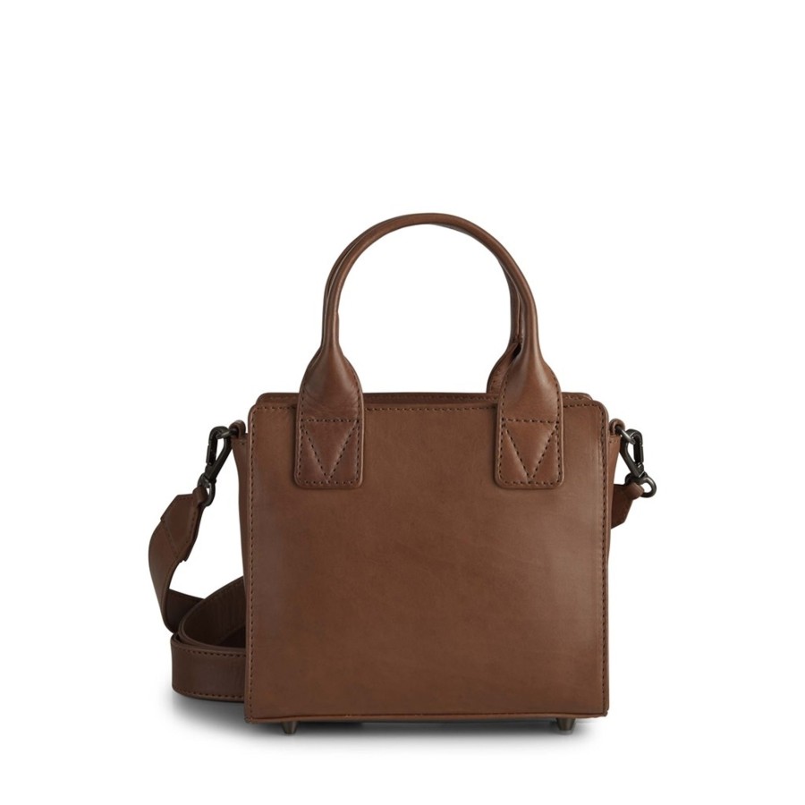 New Markberg Markberg Maika Mini Bag Antique Chestnut