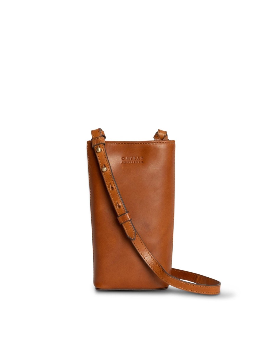 Wholesale O My Bag O My Bag Charlie Phone Bag Classic Cognac