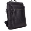 Best Leonhard Heyden Leonhard Heyden Dakota Backpack Black