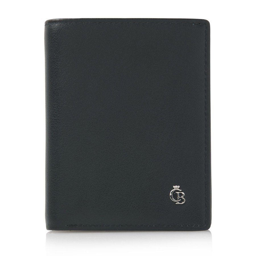 Hot Castelijn & Beerens Castelijn & Beerens Vita 10 Card Mini Wallet Black