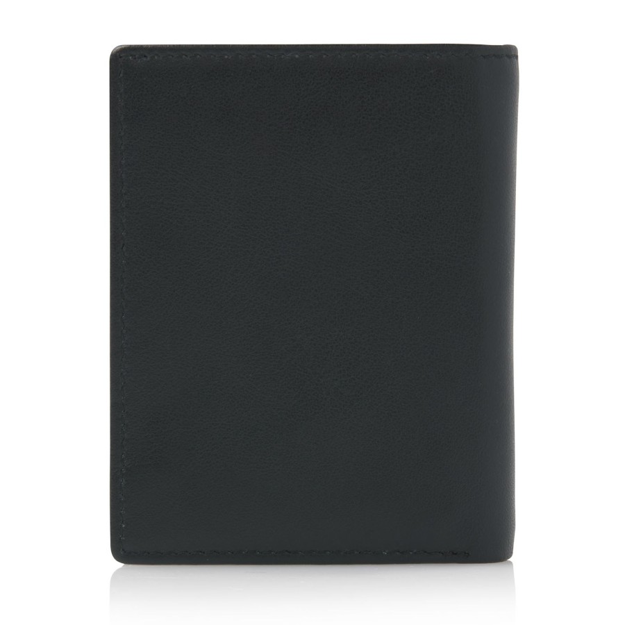 Hot Castelijn & Beerens Castelijn & Beerens Vita 10 Card Mini Wallet Black