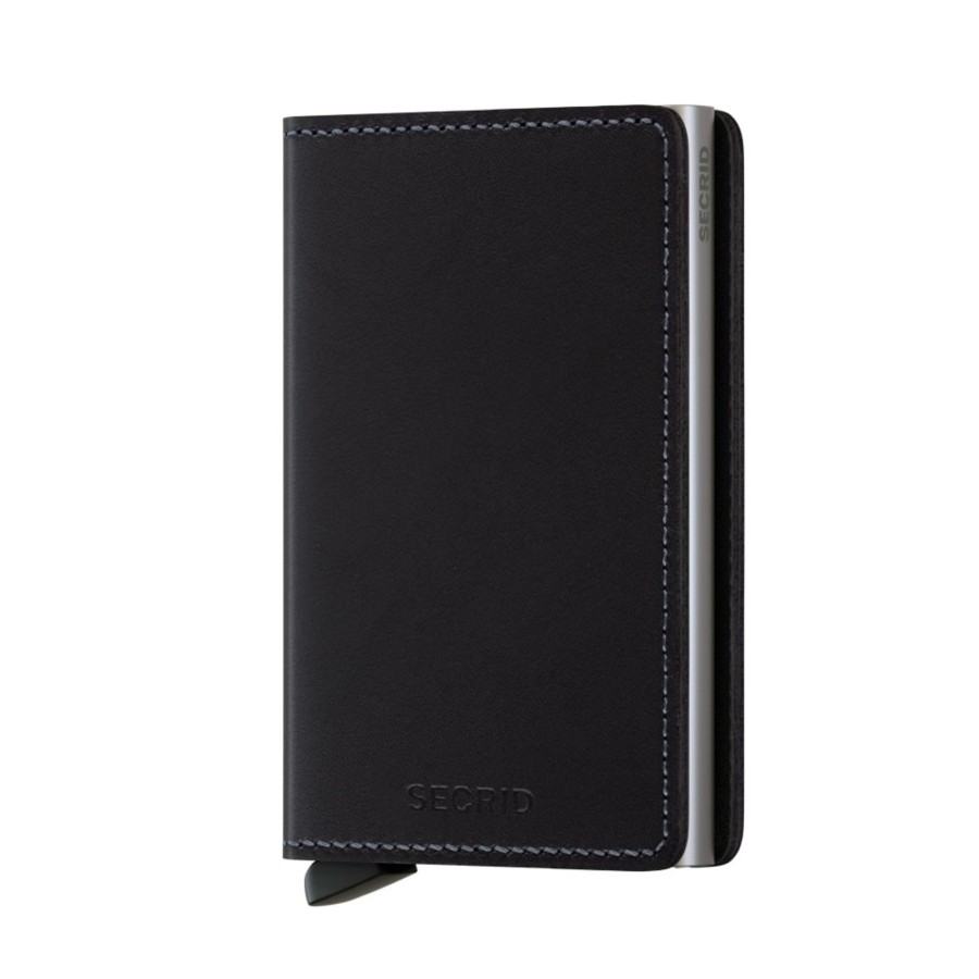 Wholesale Secrid Secrid Slimwallet Original Black