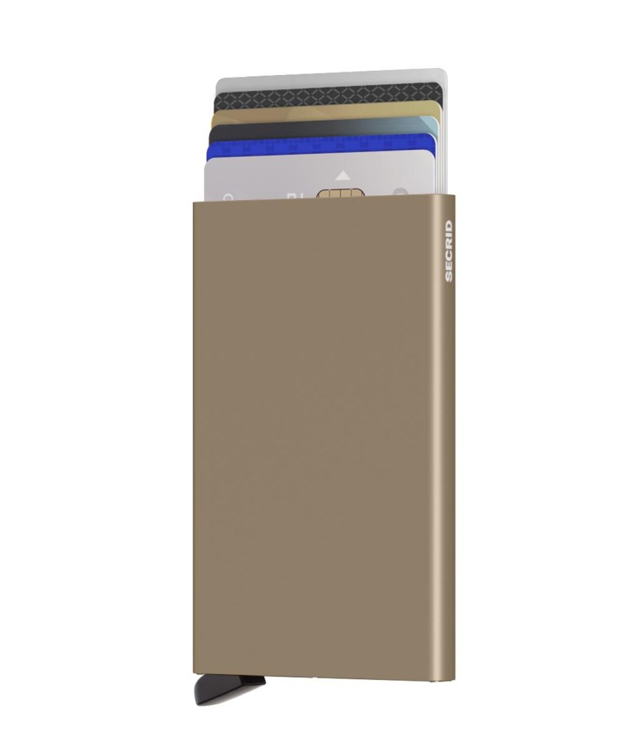 Wholesale Secrid Secrid Cardprotector Sand