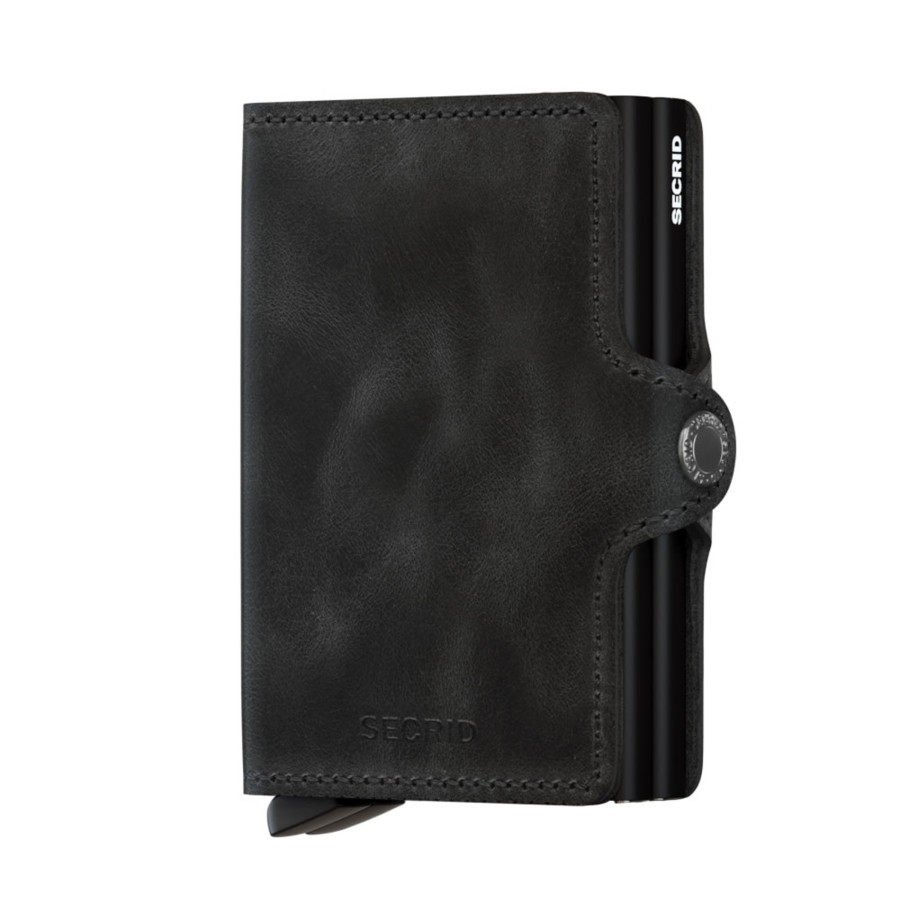 Best Secrid Secrid Twinwallet Vintage Black