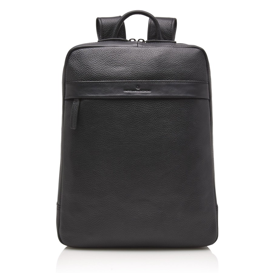 Wholesale Castelijn & Beerens Castelijn & Beerens Onyx Bravo Backpack 15.6" + Tablet Black