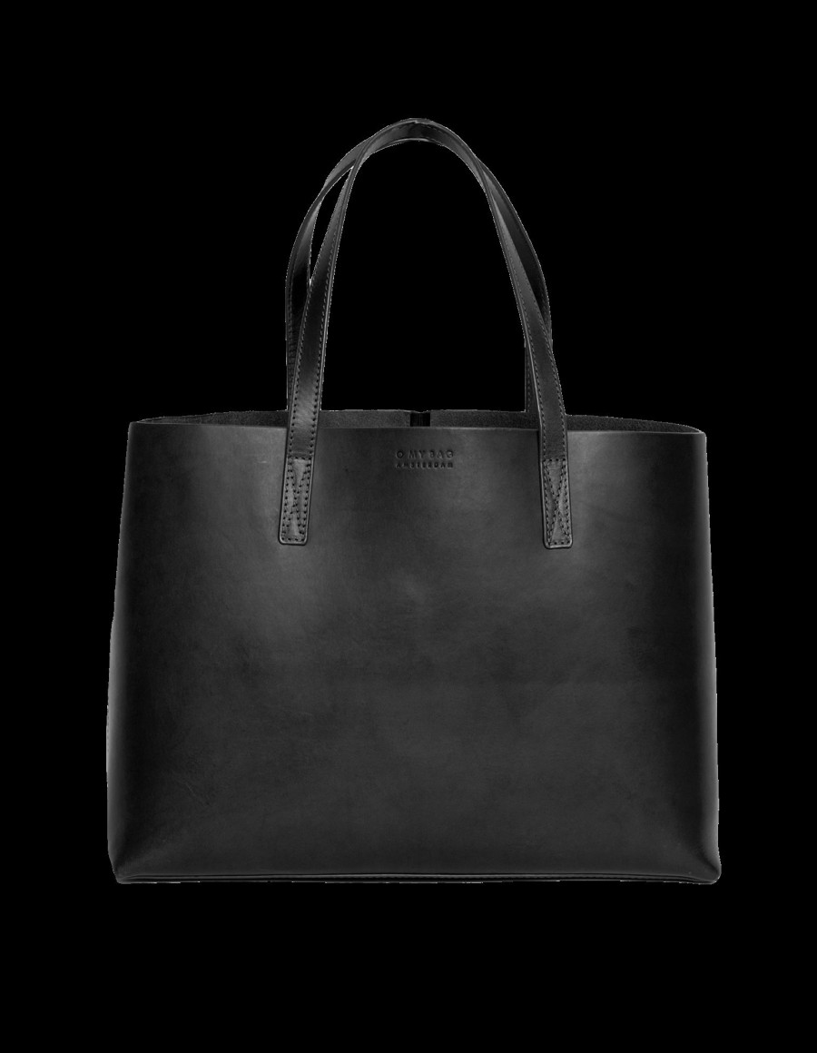 New O My Bag O My Bag Sam Shopper Classic Black