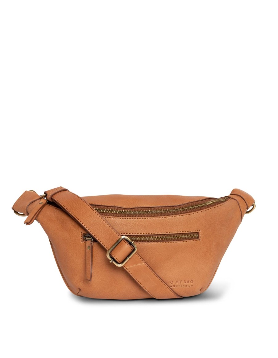 Online O My Bag O My Bag O My Bag Drew Bum Bag Soft Grain Wild Oak