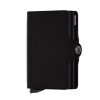 Clearance Secrid Secrid Twinwallet Crisple Black