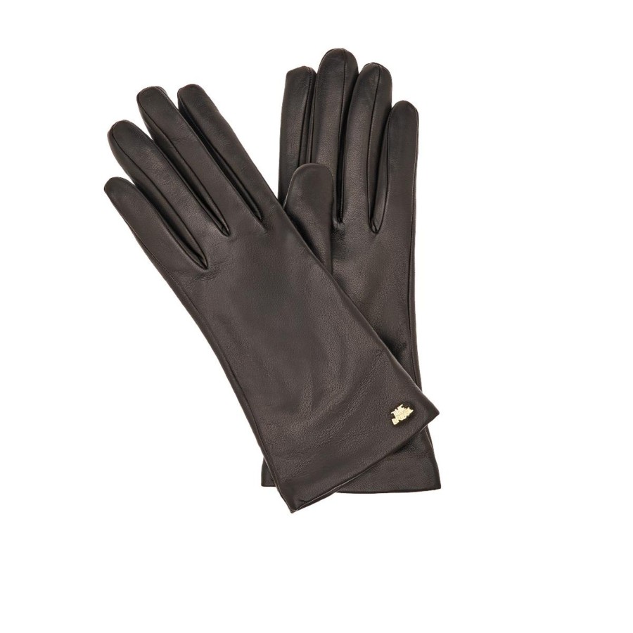 Wholesale The Bridge The Bridge Glove Black Gold