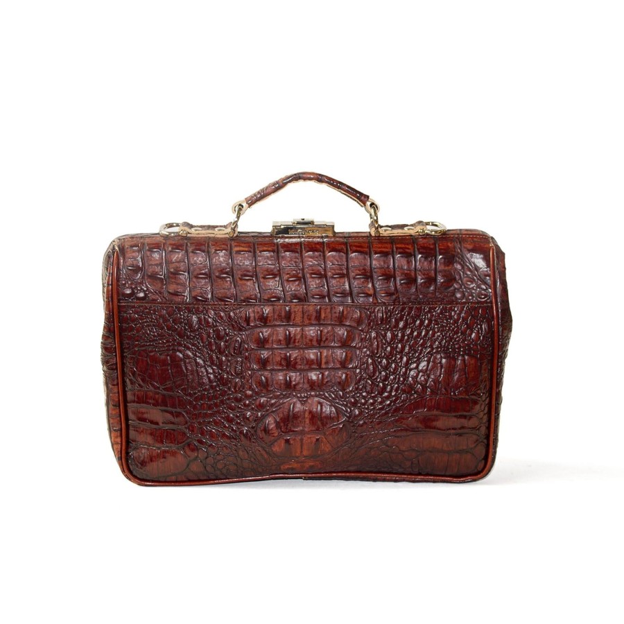 Wholesale Mutsaers Mutsaers The Classic Small Cognac Croco