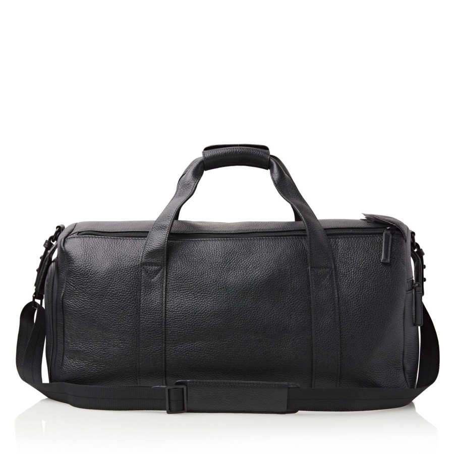 Clearance Castelijn & Beerens Castelijn & Beerens Onyx November Weekender Black