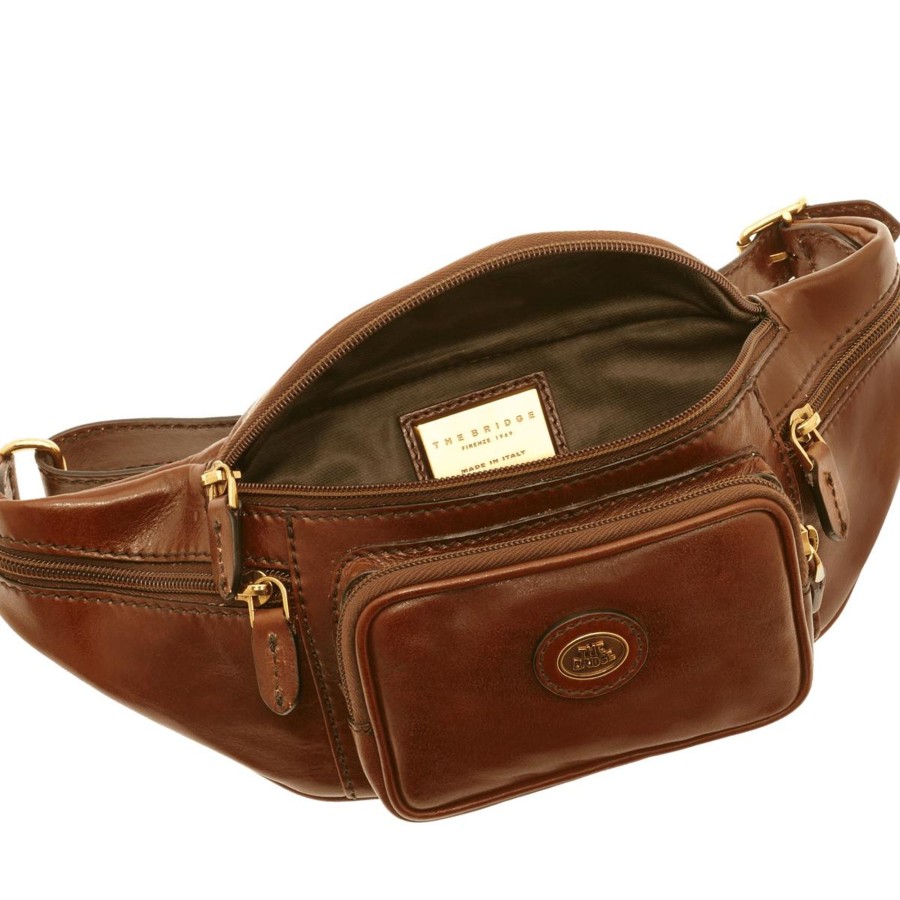 New The Bridge The Bridge Story Viaggio Waist Pouch