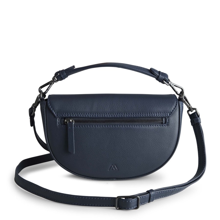 New Markberg Markberg Judy Crossbody Bag Midnight Blue