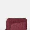 Wholesale Aunts & Uncles Aunts & Uncles Grandma'S Luxury Club Betty Wallet Bohemian Red