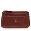 Hot Castelijn & Beerens Castelijn & Beerens Gaucho Key Case Zip Large Cognac