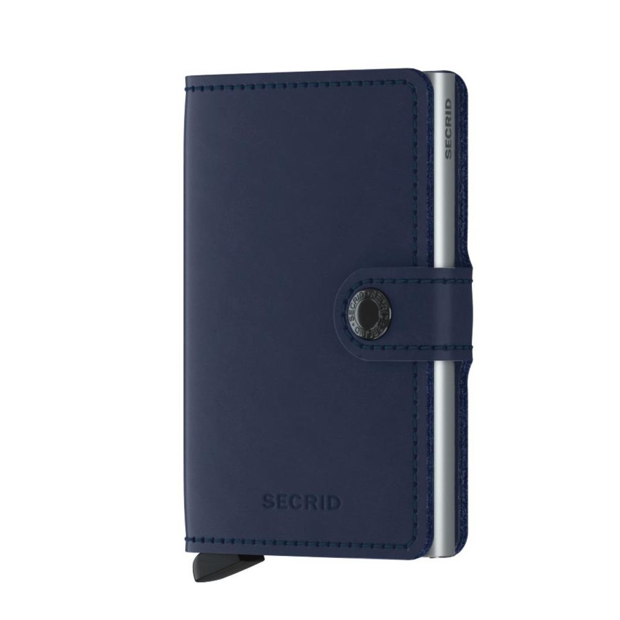 Best Secrid Secrid Miniwallet Original Navy