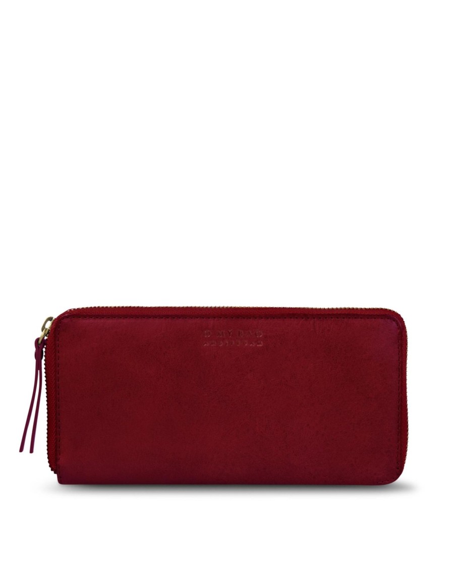 Best O My Bag O My Bag Sonny Wallet Classic Ruby