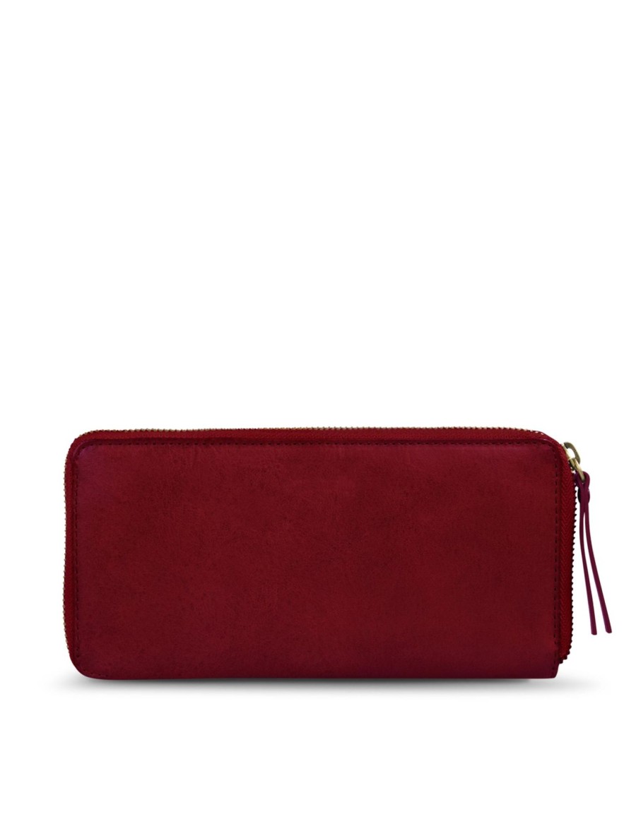 Best O My Bag O My Bag Sonny Wallet Classic Ruby