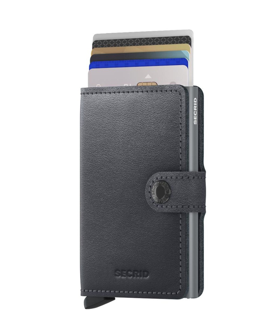 Wholesale Secrid Secrid Miniwallet Original Grey