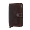 Best Secrid Secrid Miniwallet Vintage Chocolate