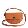 Best Markberg Markberg Judy Crossbody Bag Grain Orange