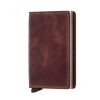 Online Secrid Secrid Slimwallet Vintage Brown