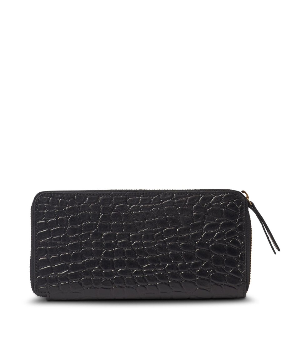 Hot O My Bag O My Bag O My Bag Sonny Wallet Classic Black Croco