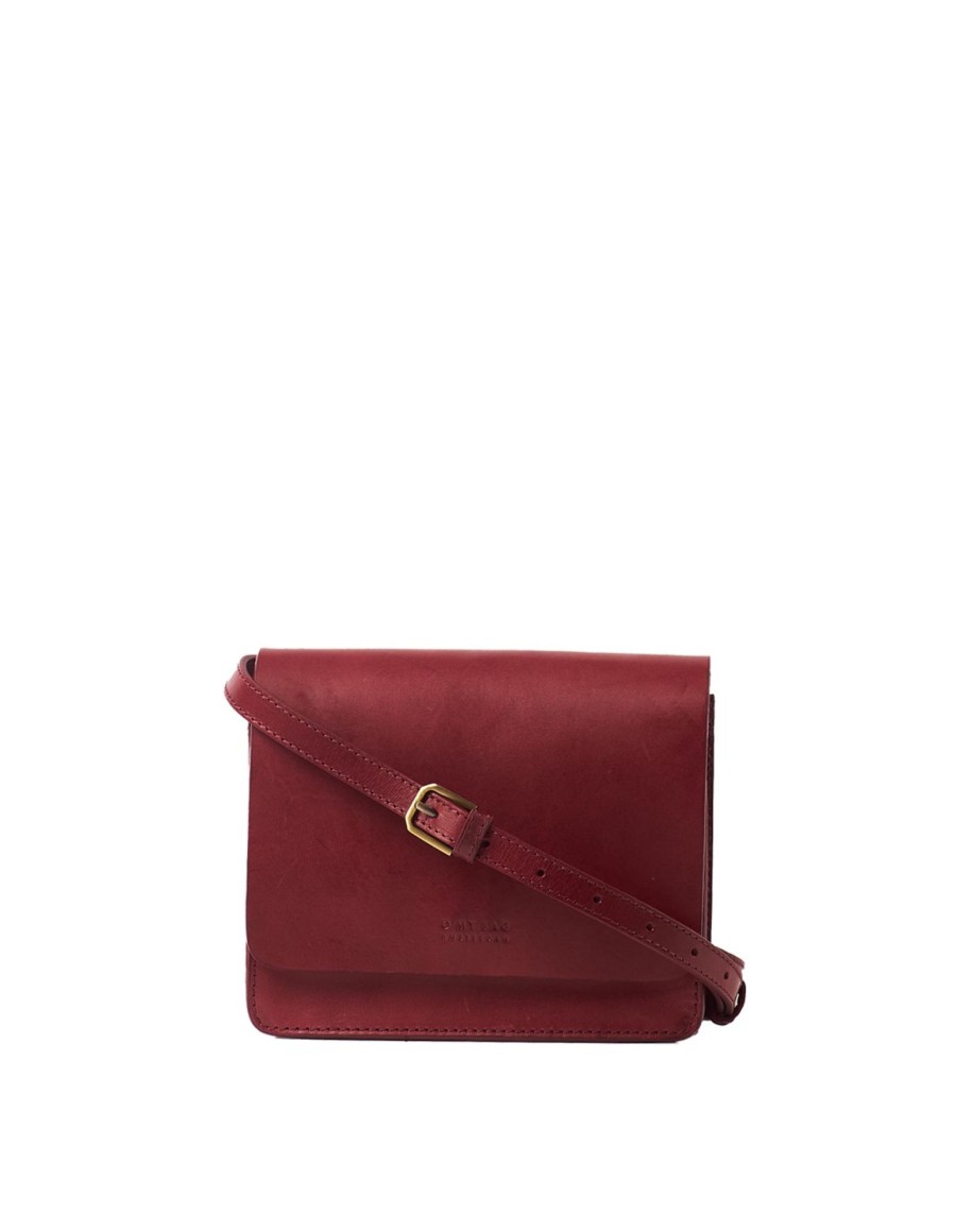 Best O My Bag O My Bag Audrey Mini Classic Ruby