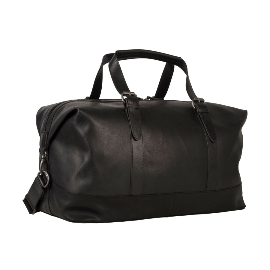 Best Leonhard Heyden Leonhard Heyden Dakota Travel Bag Black