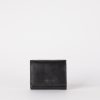 Online O My Bag O My Bag Ollie Wallet Black Classic Leather