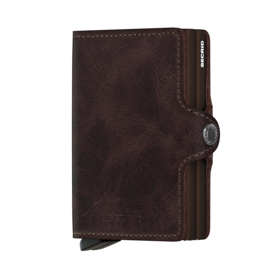 Online Secrid Secrid Twinwallet Vintage Chocolate