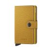 Best Secrid Secrid Miniwallet Crisple Ochre