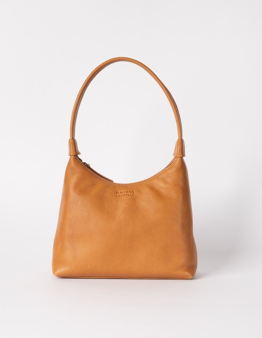 Clearance O My Bag O My Bag Nora Wild Oak Soft Grain Leather