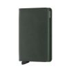 Clearance Secrid Secrid Slimwallet Original Green