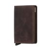 Best Secrid Secrid Slimwallet Vintage Chocolate