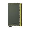 Best Secrid Secrid Slimwallet Matte Green Lime