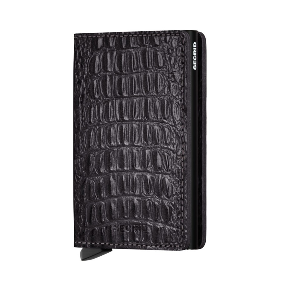 Best Secrid Secrid Slimwallet Nile Black